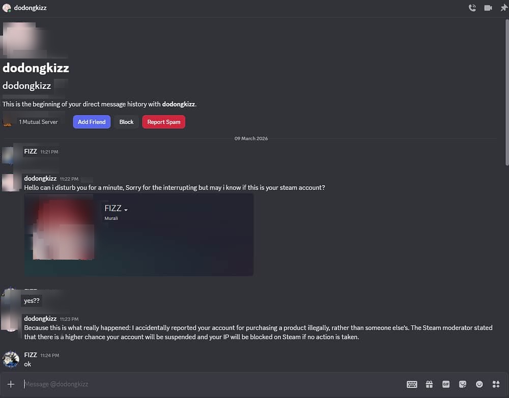 Hall of Shame evidence image 1