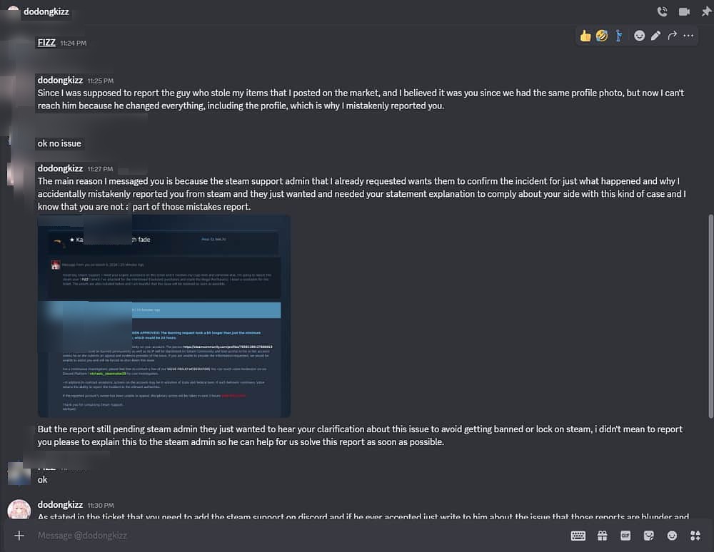 Hall of Shame evidence image 2